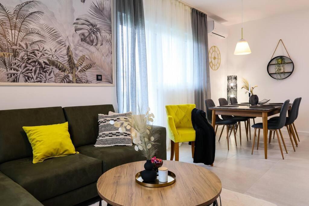 Grgic Apartments - Lux Apt2 - Free Parking Zagrzeb Zewnętrze zdjęcie