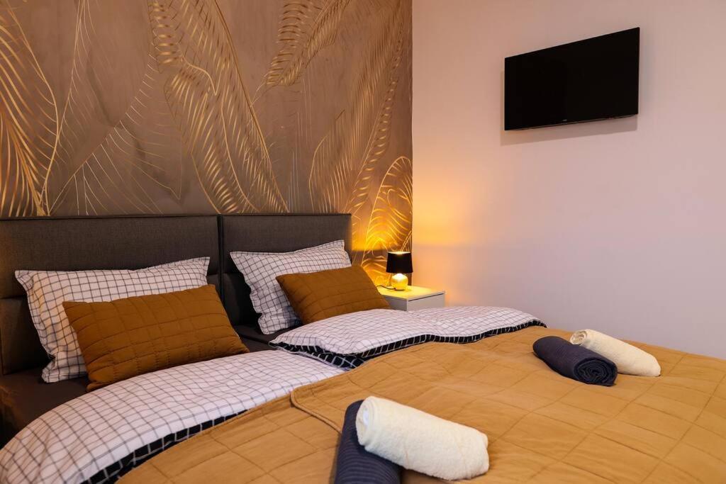 Grgic Apartments - Lux Apt2 - Free Parking Zagrzeb Zewnętrze zdjęcie