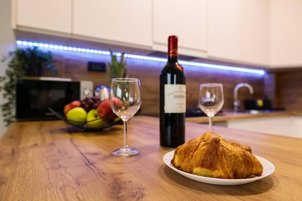 Grgic Apartments - Lux Apt2 - Free Parking Zagrzeb Zewnętrze zdjęcie