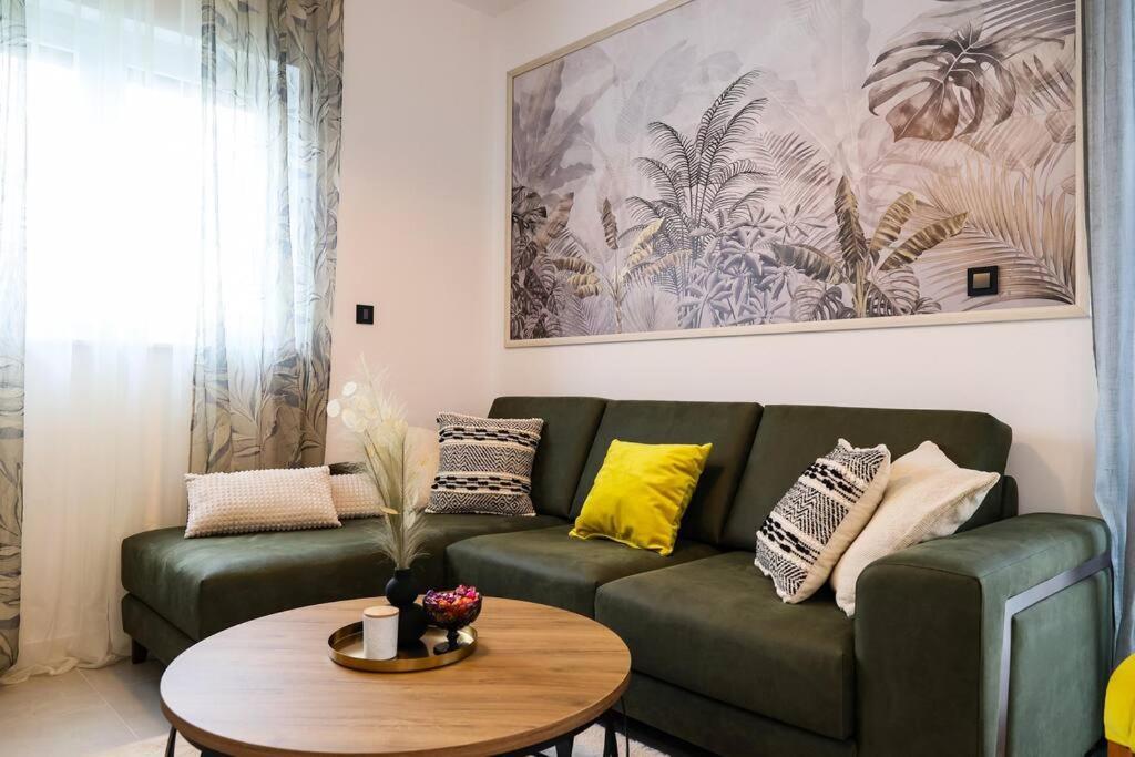 Grgic Apartments - Lux Apt2 - Free Parking Zagrzeb Zewnętrze zdjęcie