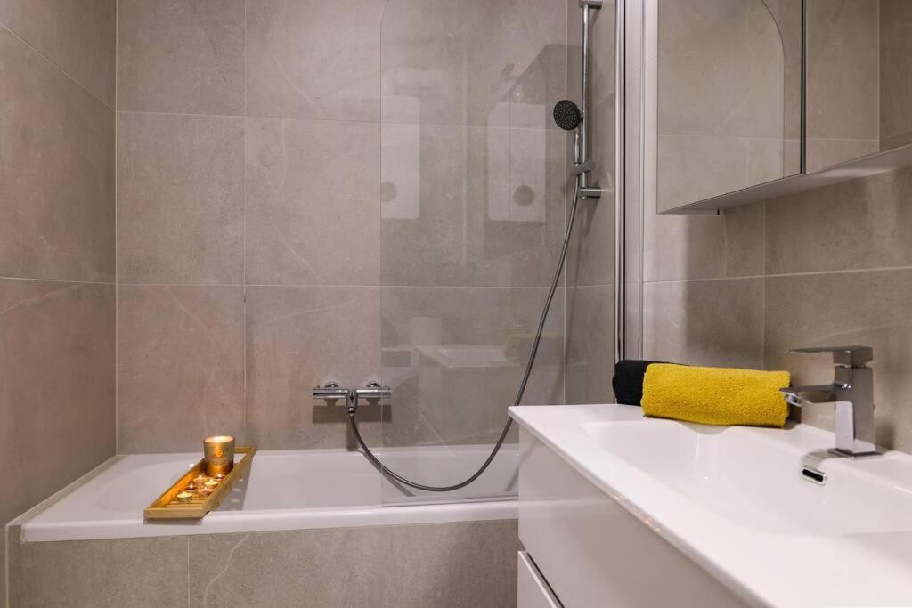 Grgic Apartments - Lux Apt2 - Free Parking Zagrzeb Zewnętrze zdjęcie
