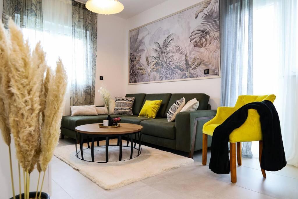 Grgic Apartments - Lux Apt2 - Free Parking Zagrzeb Zewnętrze zdjęcie