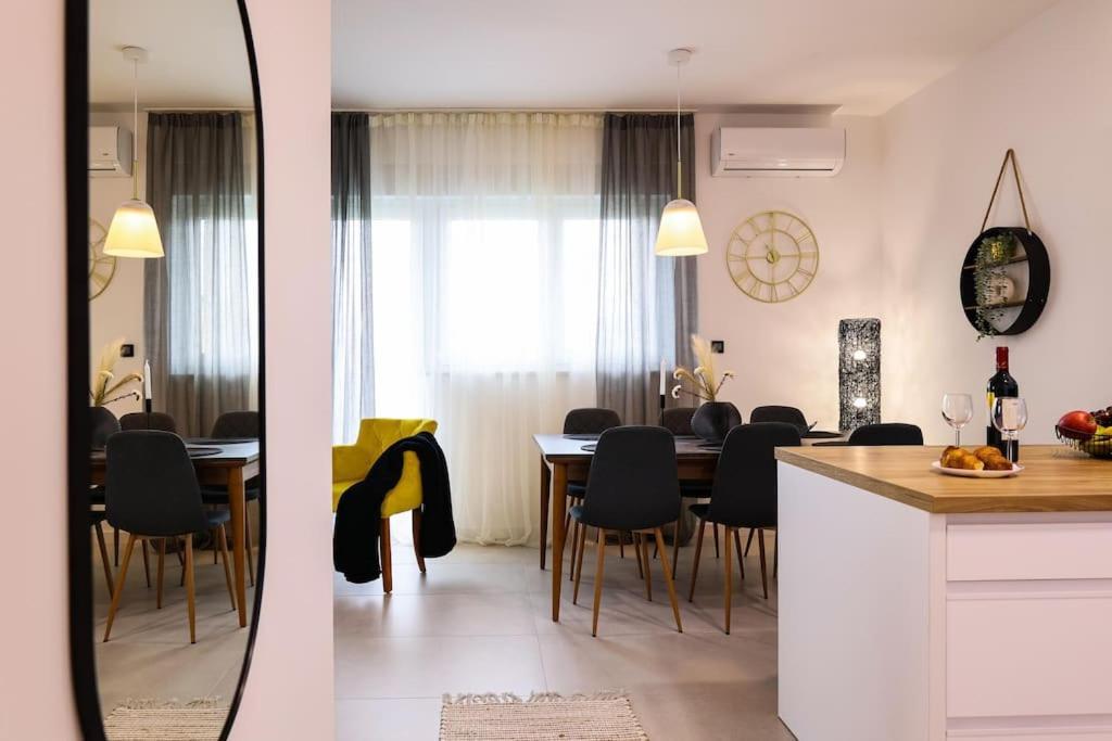 Grgic Apartments - Lux Apt2 - Free Parking Zagrzeb Zewnętrze zdjęcie
