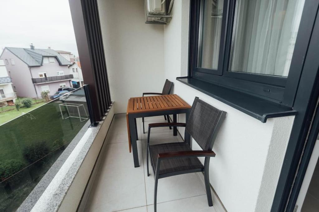 Grgic Apartments - Lux Apt2 - Free Parking Zagrzeb Zewnętrze zdjęcie